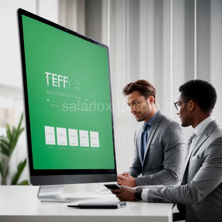 Warum Salariox wählen